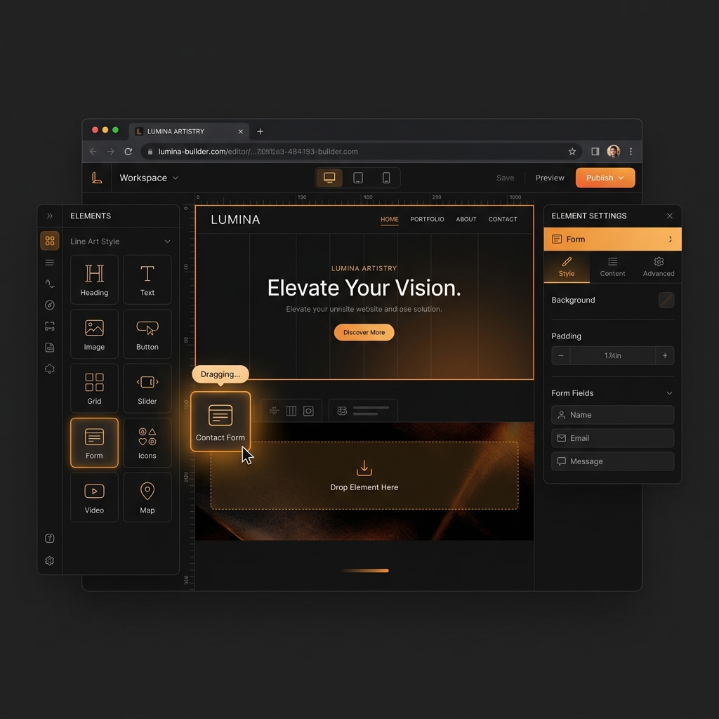 Website Builder
